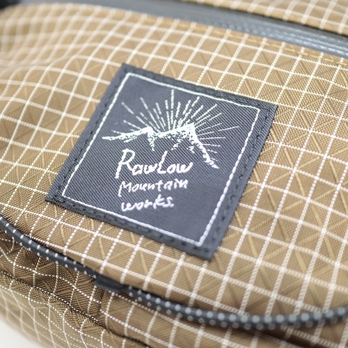 ロウロウマウンテンワークス ナッツパック スペクトラ 楽天市場】RawLow Mountain Works - Nuts Pack SPECTRA