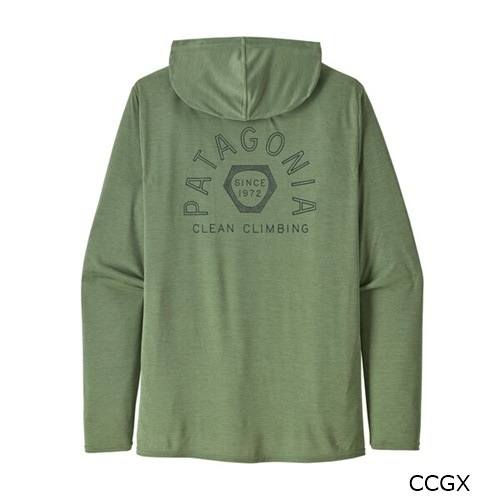 パタゴニア Patagonia メンズ・キャプリーン・クール・デイリー