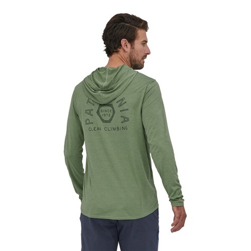 パタゴニア Patagonia メンズ・キャプリーン・クール・デイリー