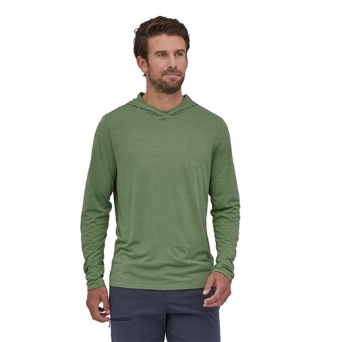 パタゴニア Patagonia メンズ・キャプリーン・クール・デイリー