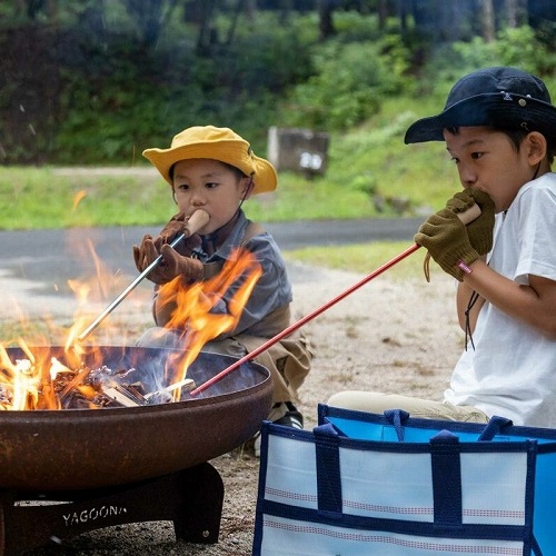 ファイヤーサイド FIRESIDE レインボーファイヤーブラスター（逆止弁付き）