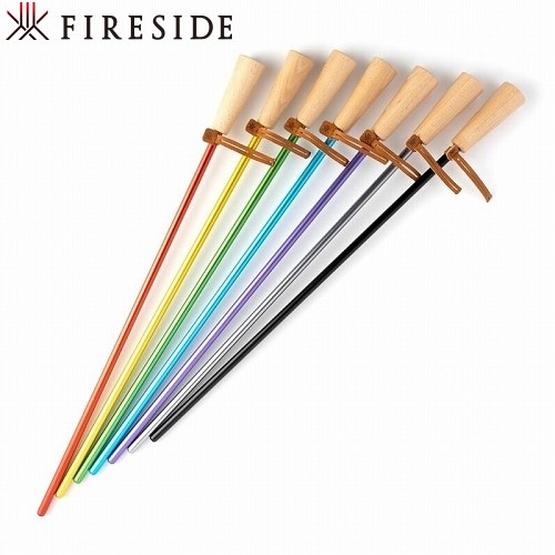 ファイヤーサイド FIRESIDE レインボーファイヤーブラスター（逆止弁付き）