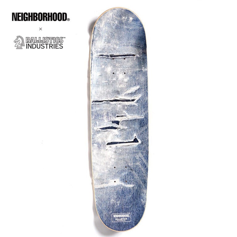 【新品】バリスティクス NH DECK&CASE&DECKTAPE バリスティクス Ballistics NH DECK&CASE&DECKTAPE | GLAGH グラフ