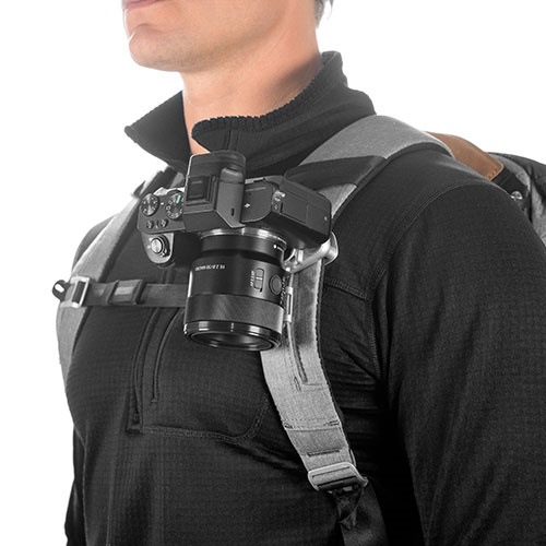 ピークデザイン Peak Design キャプチャー V3 (ブラック) | GLAGH グラフ