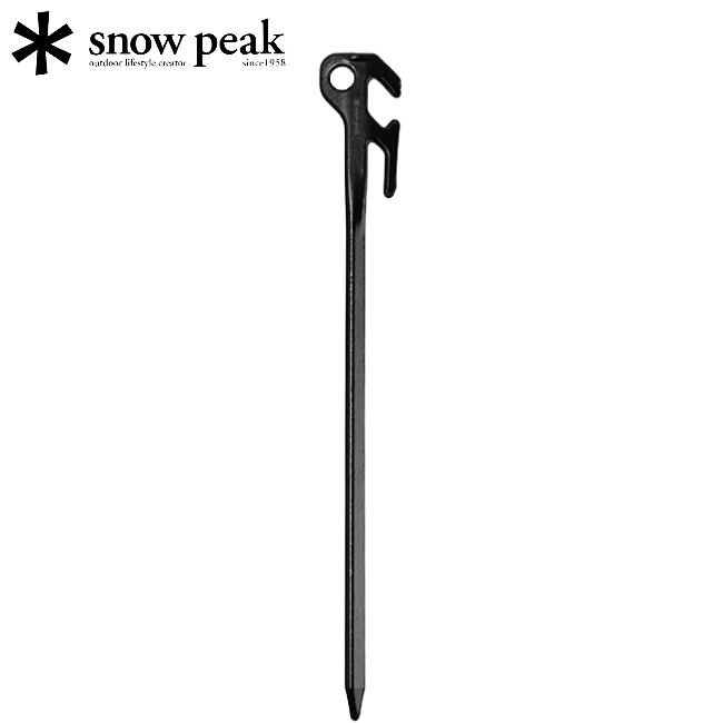 スノーピーク snow peak ソリッドステークデルタ 30 | GLAGH グラフ