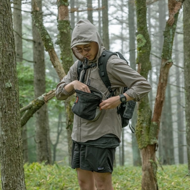 リッジマウンテンギア リッジマウンテンギア RIDGE MOUTAIN GEAR トライパック Tri Pack