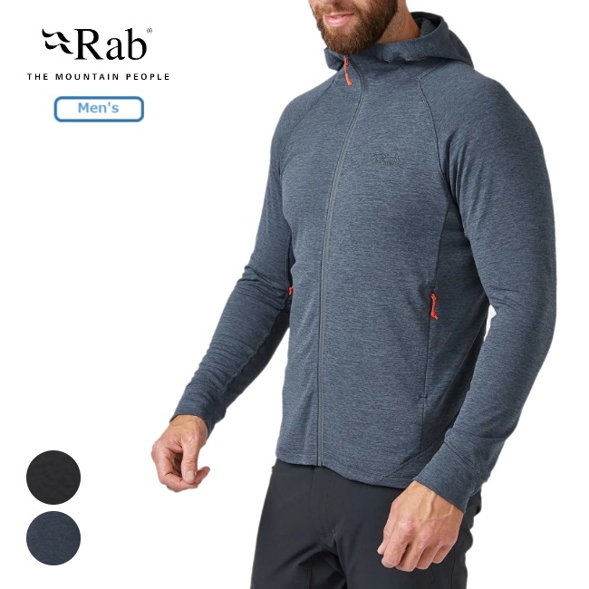ラブ Rab ネクサスフーディ(メンズ) Nexus Hoody Mens