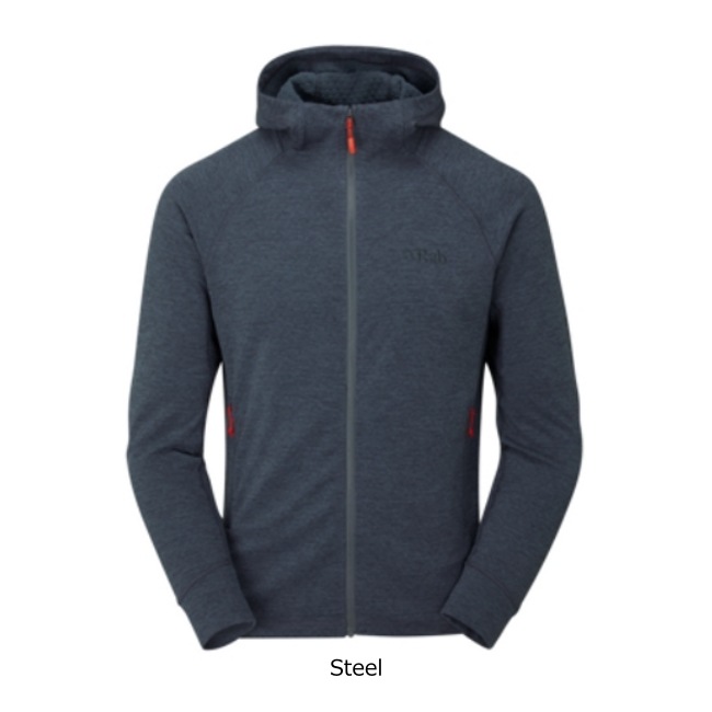 ラブ Rab ネクサスフーディ(メンズ) Nexus Hoody Mens