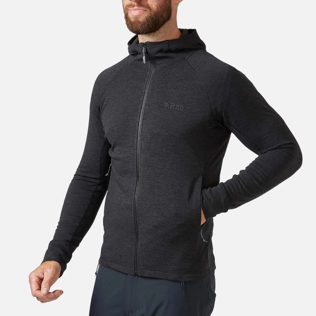 ラブ Rab ネクサスフーディ(メンズ) Nexus Hoody Mens