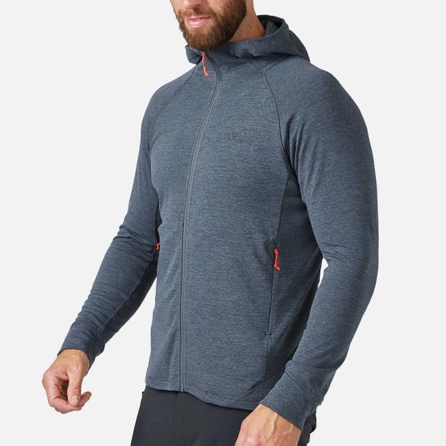 ラブ Rab ネクサスフーディ(メンズ) Nexus Hoody Mens