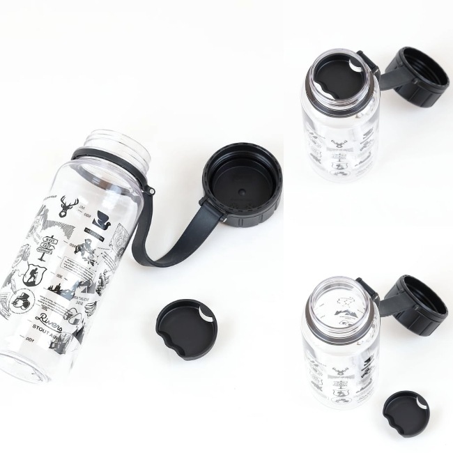 サヤマワークス SAYAMA works ジューシーボトル（スタウトエア 550E）JUicy Bottle