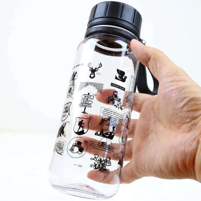 サヤマワークス SAYAMA works ジューシーボトル（スタウトエア 550E）JUicy Bottle