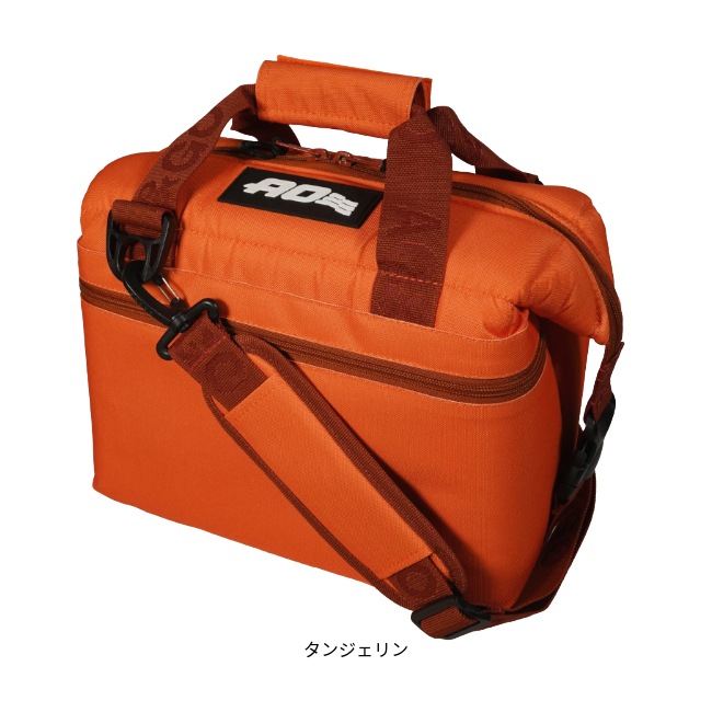 エーオークーラーズ AO Coolers 9パック キャンバス ソフトクーラー エーオークーラーズ AO Coolers 9パック キャンバス ソフトクーラー