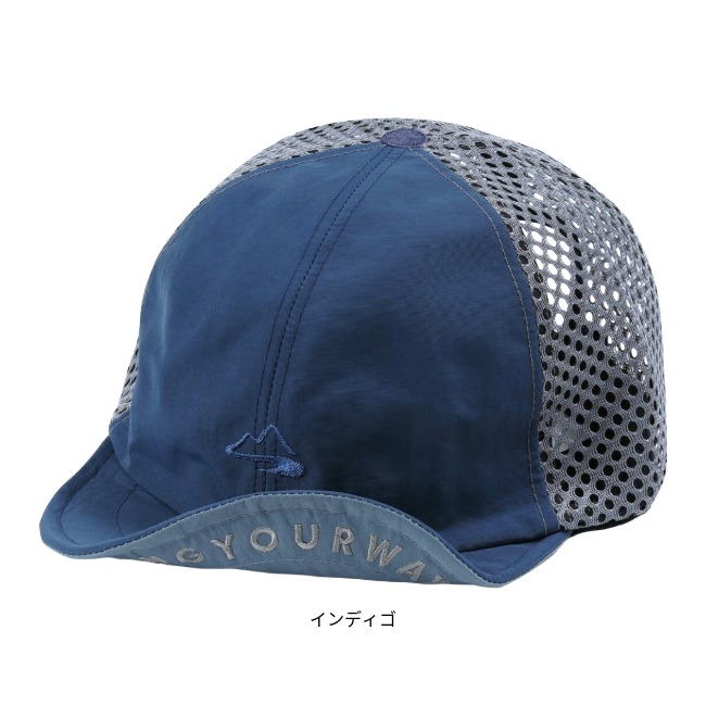 マイルストーン milestone オリジナルキャップ original cap MSC-023