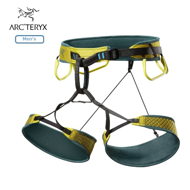 アークテリクス ARC'TERYX スカハ ハーネス メンズ Skaha Harness Ms