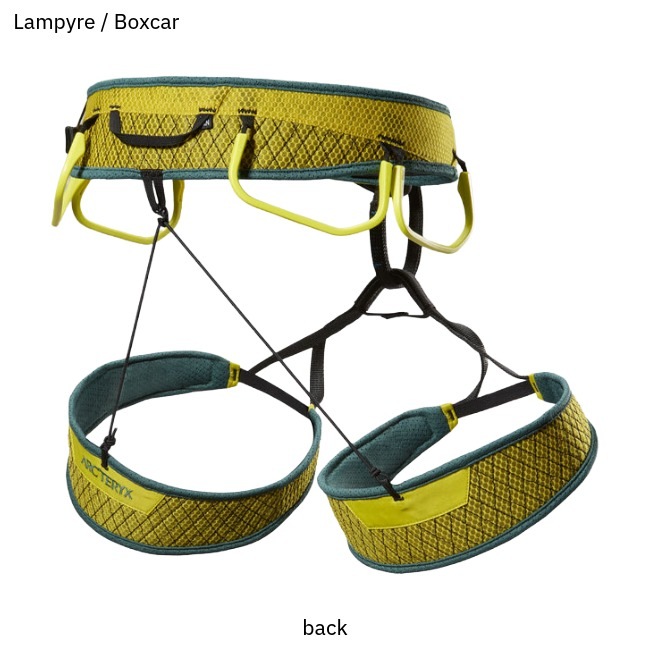 アークテリクス ARC'TERYX スカハ ハーネス メンズ Skaha Harness Ms