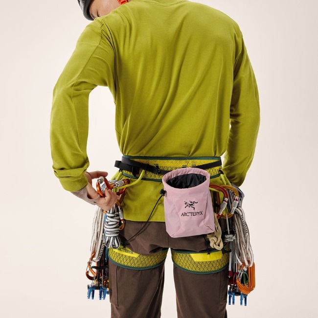 アークテリクス ARC'TERYX スカハ ハーネス メンズ Skaha Harness Ms