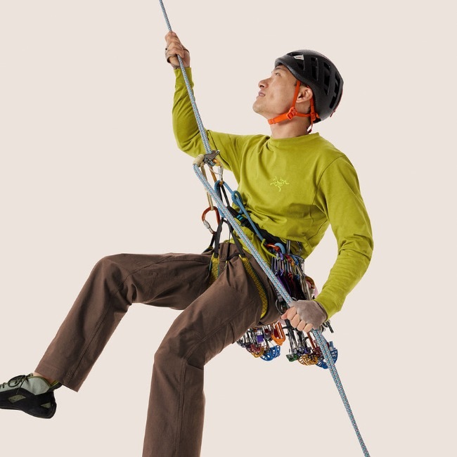アークテリクス ARC'TERYX スカハ ハーネス メンズ Skaha Harness Ms