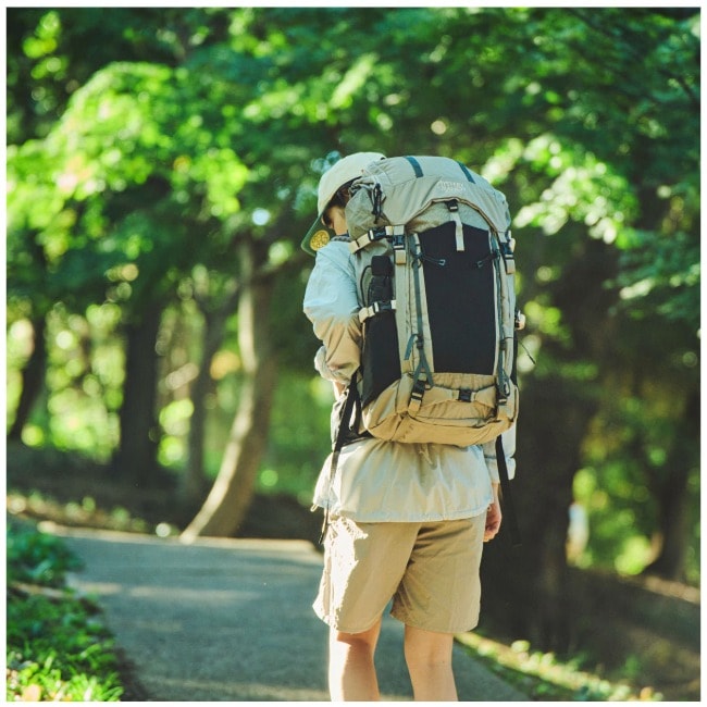 ミステリーランチ MYSTERYRANCH ブリッジャー 45 ウィメンズ BRIDGER