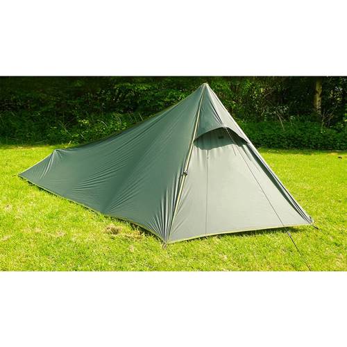 【中古・未使用品】DDハンモック DD SuperLight Pathfinder Tent 2人用 テント スーパーライト パスファインダー テント Olive green キャンプ アウトドア 中古・未使用品】DDハンモック DD SuperLight Pathfinder Tent 2