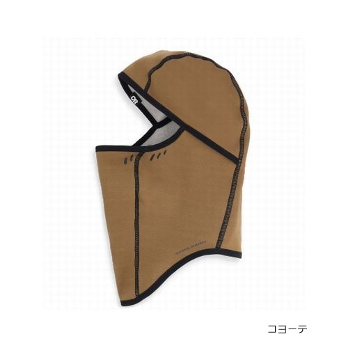 アウトドアリサーチ Outdoor Research アルパインフリースバラクラバ