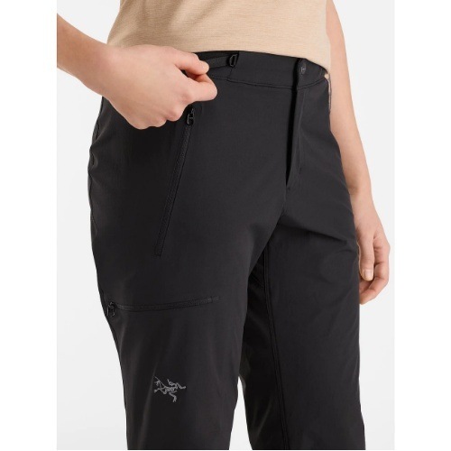 tukaちゃん新品 アークテリクス ガンマ ライトウェイト パンツ アークテリクス ARC'TERYX ガンマ ライトウエイト パンツ ウィメンズ