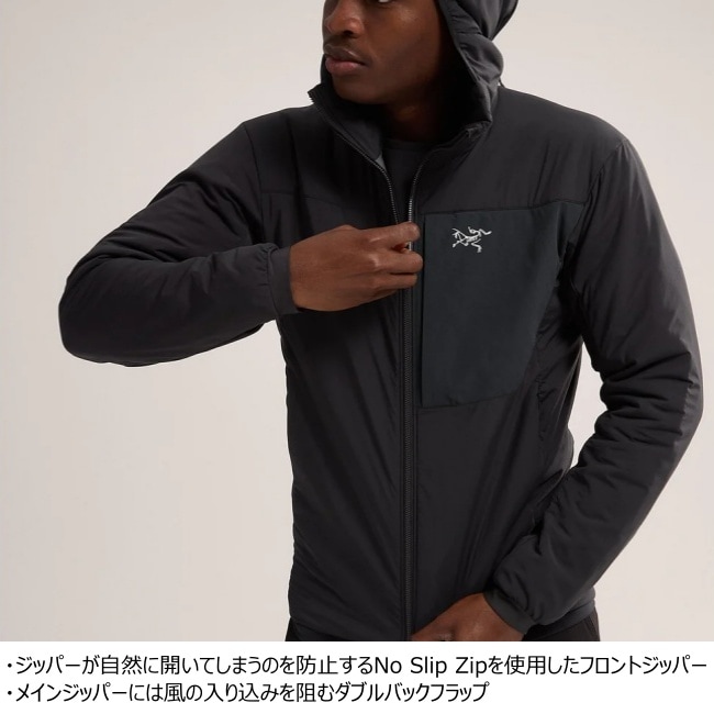 アークテリクス ARC'TERYX プロトン フーディ メンズ Proton Hoody Ms