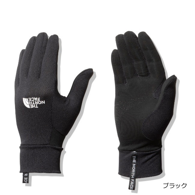THE NORTH FACE ザ・ノースフェイス　ウェア 上下 グローブ3点 THE NORTH FACE(ザ・ノース・フェイス) L/S ULTRAWICK ZIPUP