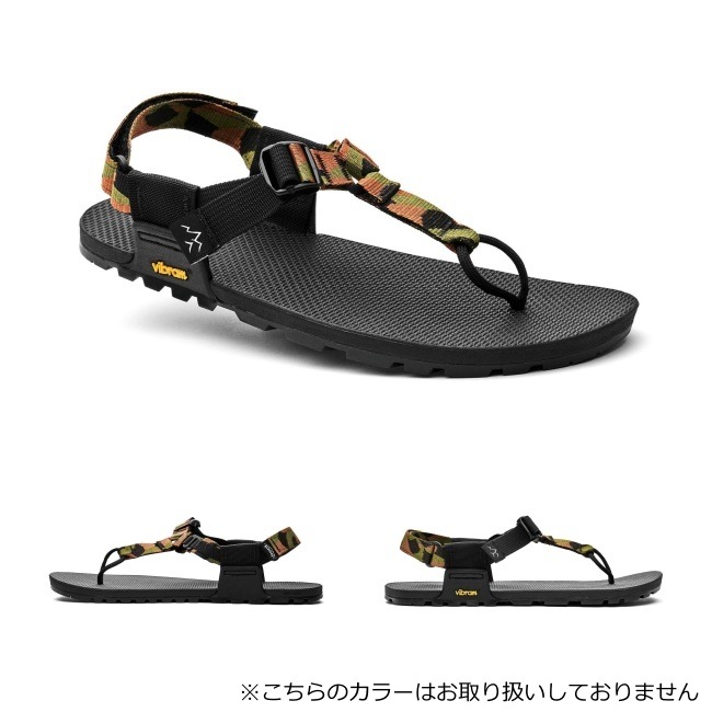 ベッドロックサンダル BEDROCK SANDALS ケルンエボサンダル Cairn Evo Sandal