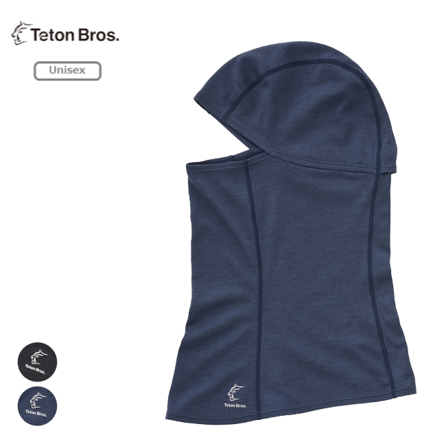 ティートンブロス Teton Bros. アクシオ 3D バラクラバ (ユニセックス
