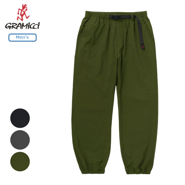 グラミチ GRAMICCI 4WAYストレッチトラックパンツ メンズ 4WAY STRETCH TRACK PANT Ms