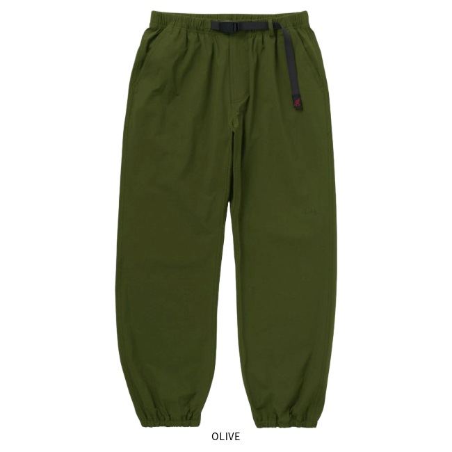 グラミチ GRAMICCI 4WAYストレッチトラックパンツ メンズ 4WAY STRETCH TRACK PANT Ms