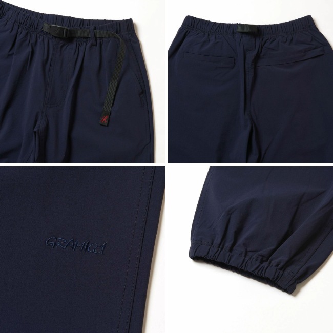 グラミチ GRAMICCI 4WAYストレッチトラックパンツ メンズ 4WAY STRETCH TRACK PANT Ms