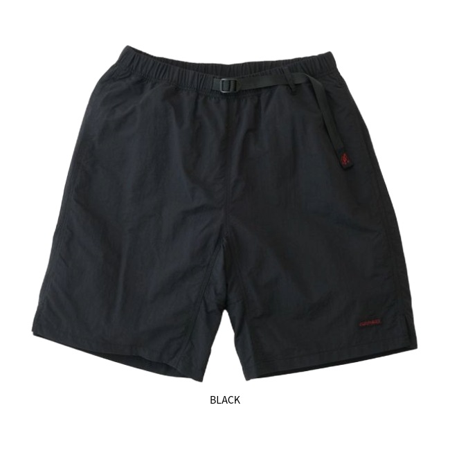 グラミチ GRAMICCI ナイロンパッカブルGショーツ ユニセックス NYLON