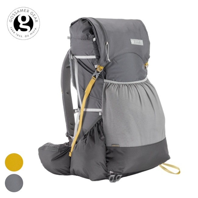 ゴッサマーギア GOSSAMER GEAR ゴリラ50 ウルトラライト GORILLA 50 Ultralight