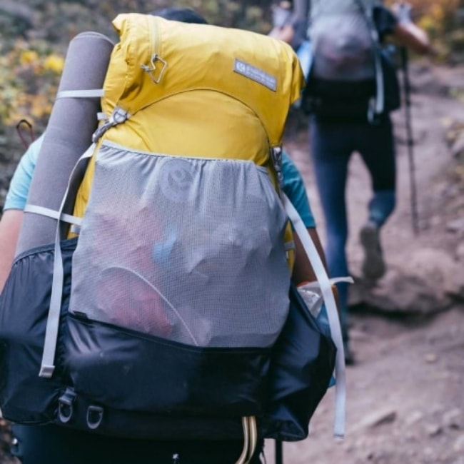 ゴッサマーギア GOSSAMER GEAR ゴリラ50 ウルトラライト GORILLA 50 Ultralight
