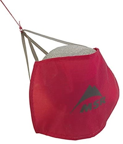 エムエスアール MSR スノー サンド テントアンカー | GLAGH グラフ