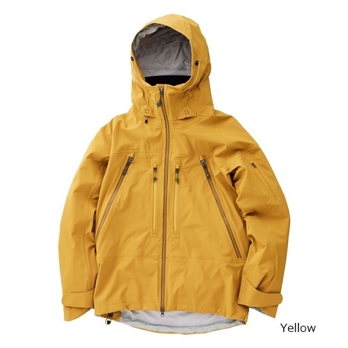 Teton Bros. TBジャケット マスタード　M ティートンブロス Teton Bros. TB ジャケット (Men) TB Jacket (Men