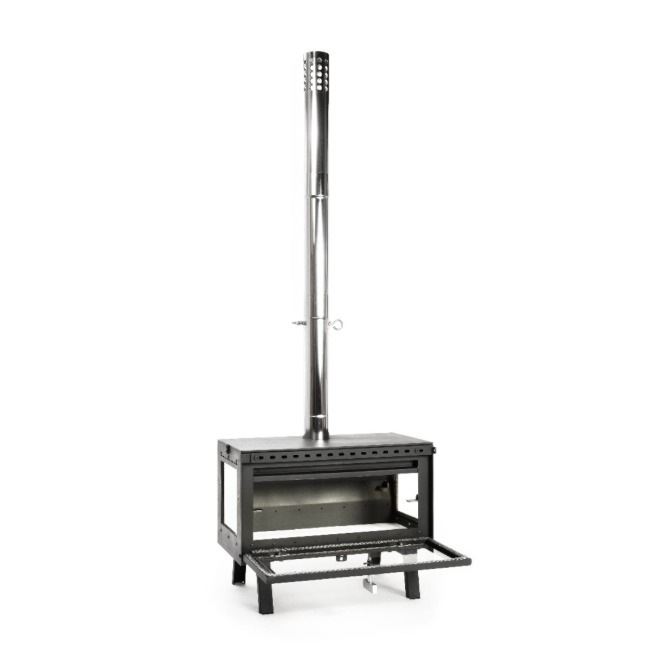 マウントスミ Mt.SUMI アウトドア薪ストーブ ミドラ / Woodstove