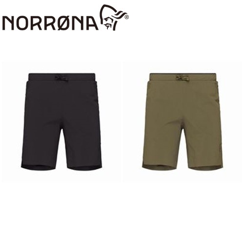 ノローナ NORRONA senja flex1 9 Shorts (M) | GLAGH グラフ