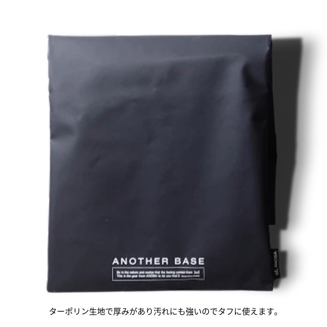 アノバ ANOBA マルチギアポーチ S 