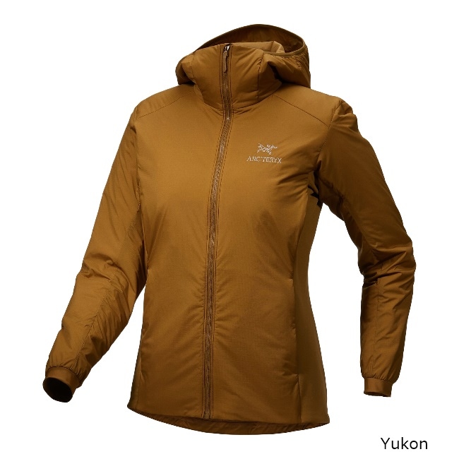 保温性抜群【ARC'TERYX】アトム フーディー ウィメンズ ARC'TERYX アークテリクス アトムフーディ レディース