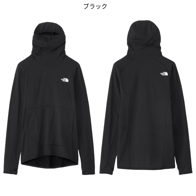THE NORTH FACEカールサイドグリッドフーディ　Nl72301 THE NORTH FACE（ザ ノースフェイス） ノースフェイス カールサイド