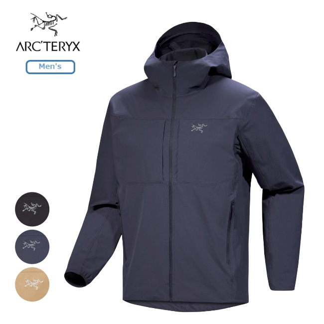 アークテリクス ARC'TERYX ガンマ ライトウェイト フーディ