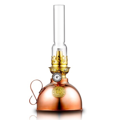 カールスクローナ Karlskrona ナイトランプ コッパー Night Lamp