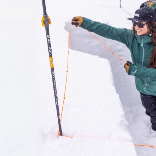 バックカントリーアクセス Back Country Access ステルス 300 カーボン