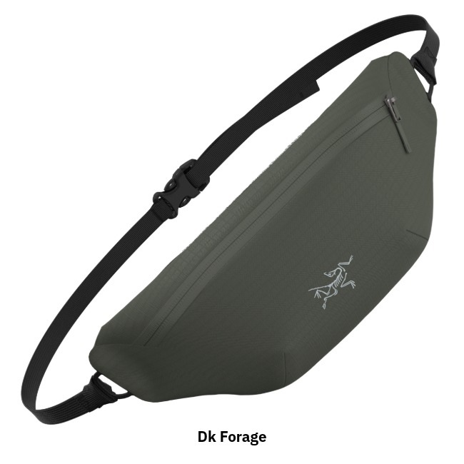 アークテリクス ARC'TERYX グランヴィル クロスボディ バッグ