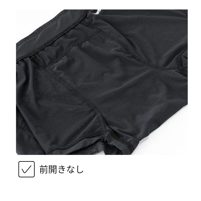 ファイントラック finetrack  ドライレイヤークールボクサー Ms 