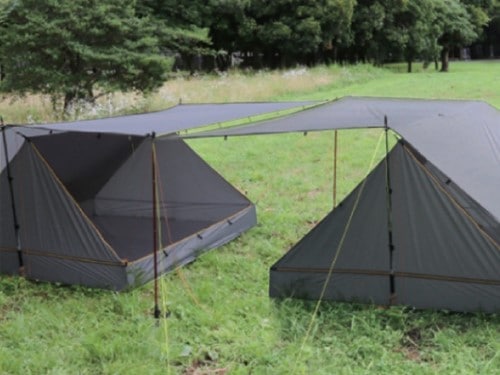 パーゴワークス PAAGO WORKS ニンジャネスト NINJA NEST | GLAGH