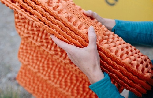 NEMO スイッチバック レギュラー マット オレンジ　2つセット NEMO スイッチバック レギュラー マット オレンジ 2つセット
